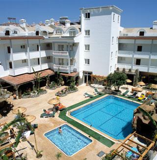 Pasahan Apart Marmaris Exterior foto