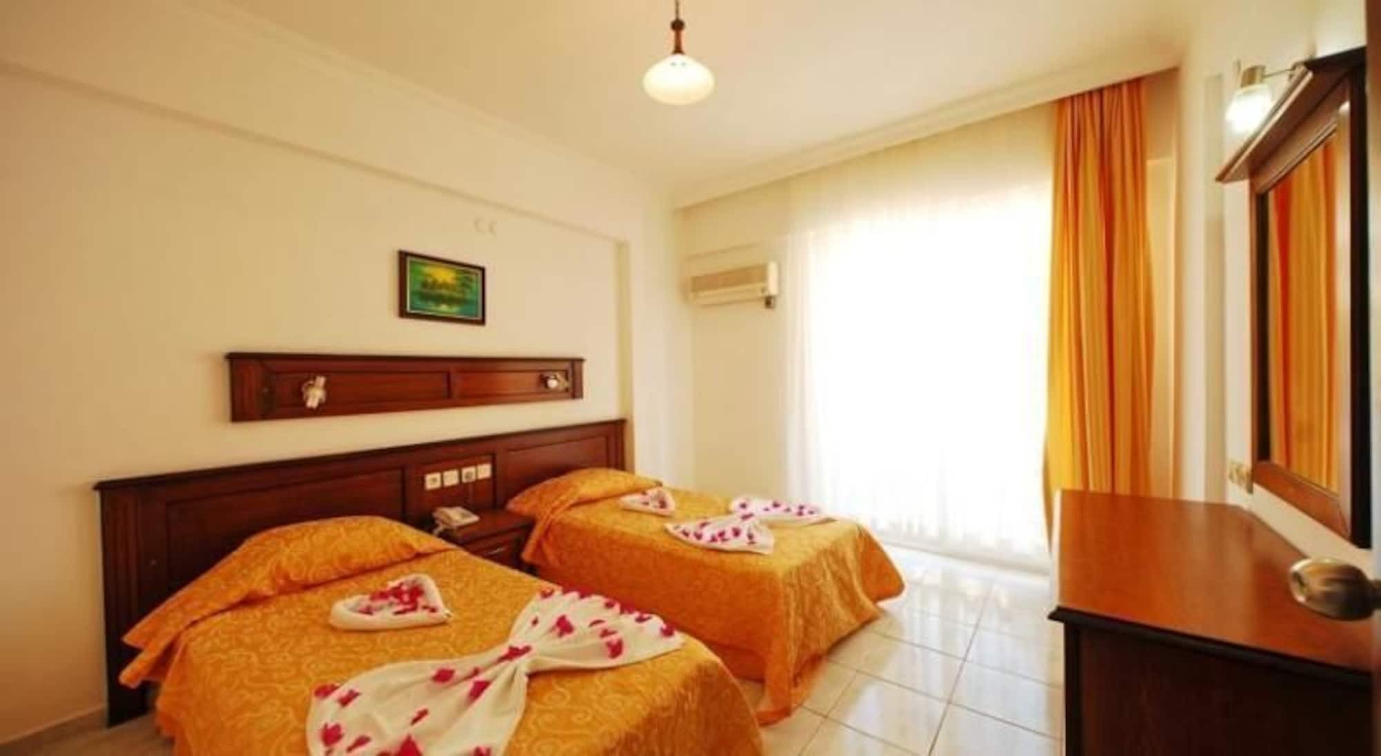 Pasahan Apart Marmaris Exterior foto